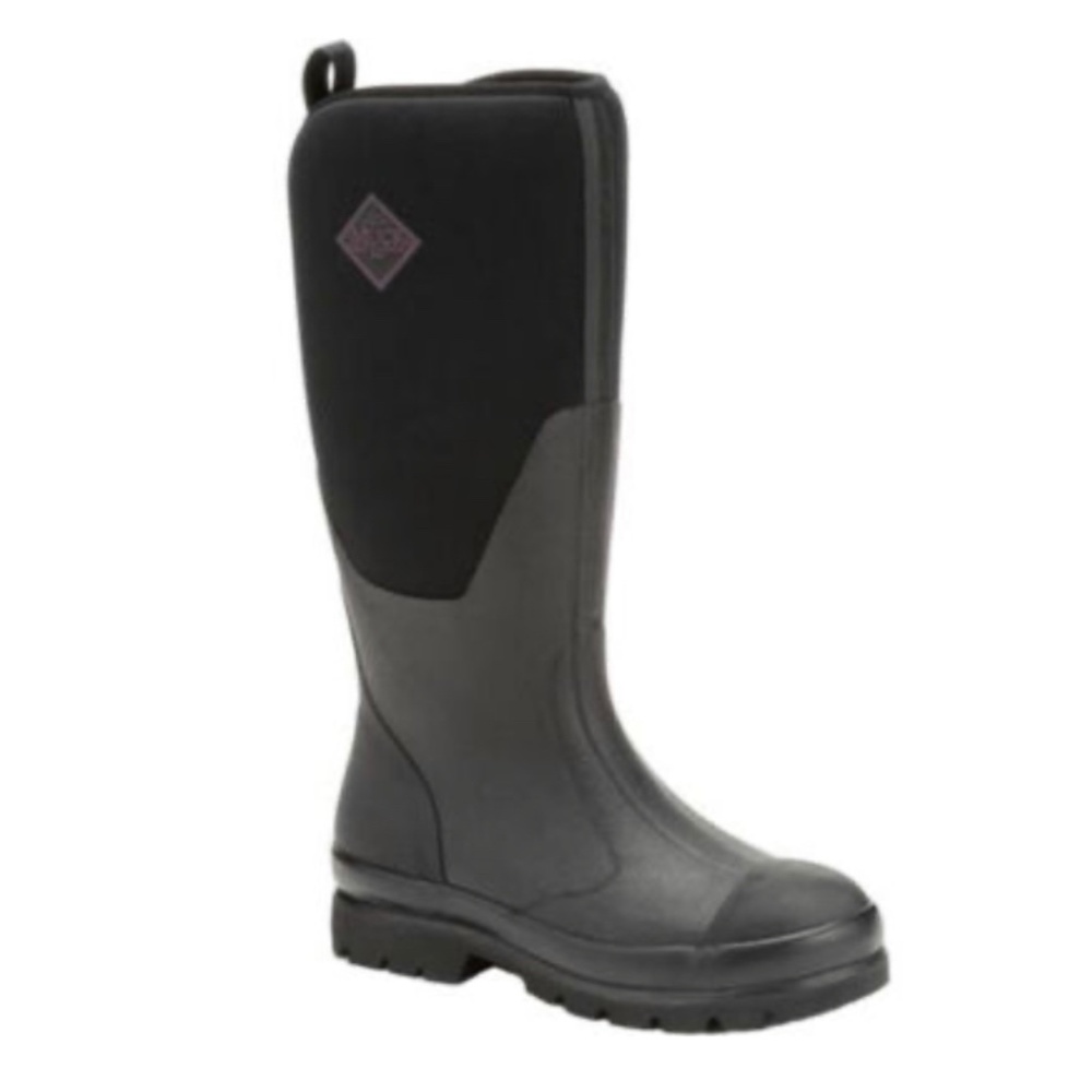 Women’s Muckboots Chore Tall 8